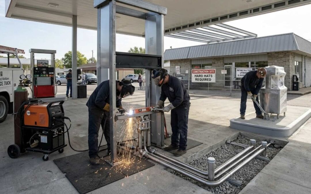 Against the Odds: What Small-Town Convenience Store Success Stories Tell Us About Fuel Infrastructure Quality