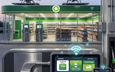 The App Economy Hits the Fuel Station: What BP’s Digital Coupon Program Tells Us About the Future of Convenience Infrastructure
